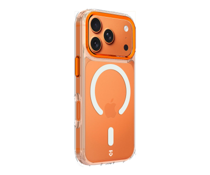 Etui do telefonów Tactical MagForce 2.0 Kryt pro do iPhone 17 Pro/18 Pro Orange